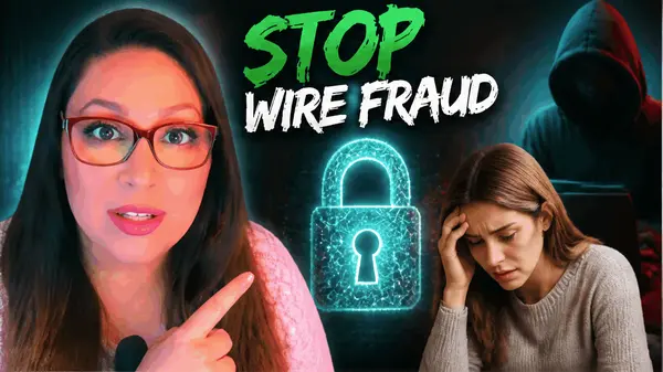 How to Avoid Wire Fraud When Buying Your First Home,Michelle Esquivel