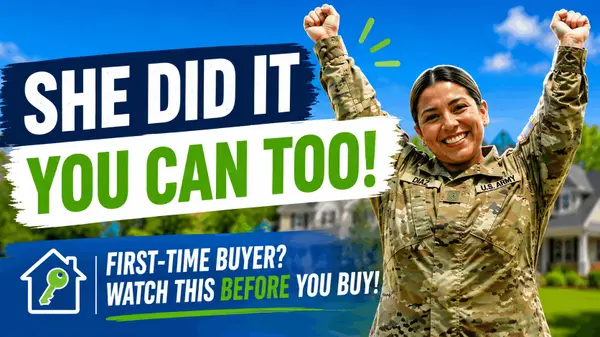  First-Time Homebuyer Tips: Real Advice from a 2-Time Buyer on Choosing a Realtor®, Loan Prep, Inspections & Negotiating Repairs