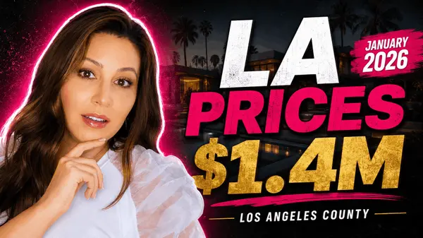  How’s the Market, Michelle?  Southern California Housing Market Update – February 2026