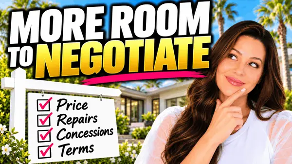 Southern California Housing Market Update September 2026: More Room to Negotiate?