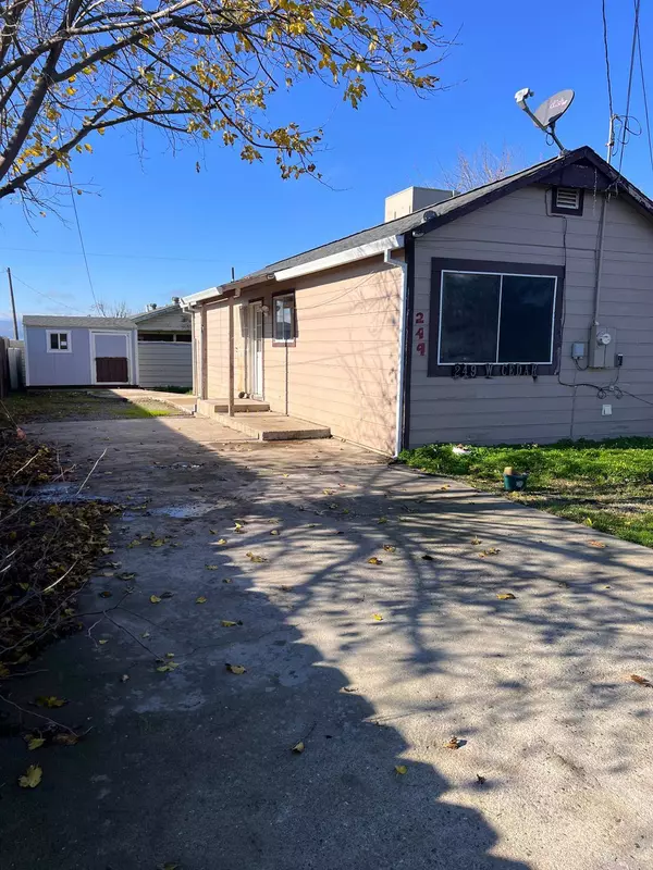 249 W Cedar ST, Maxwell, CA 95955