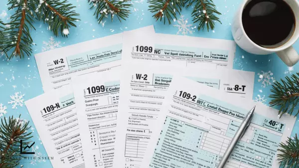 The Most Common Tax Forms Explained (W-2, 1099, 1098, and More)