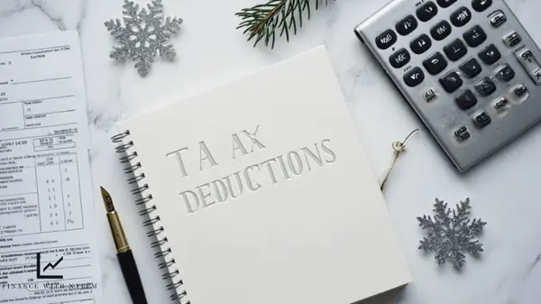 What Are Tax Deductions? A Simple Explanation for 2024,Nyeem Johnson