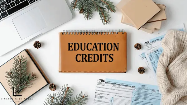Education Credits: What They Are (General Overview),Nyeem Johnson