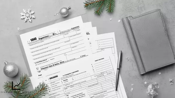 How to Organize Your Tax Documents Before January