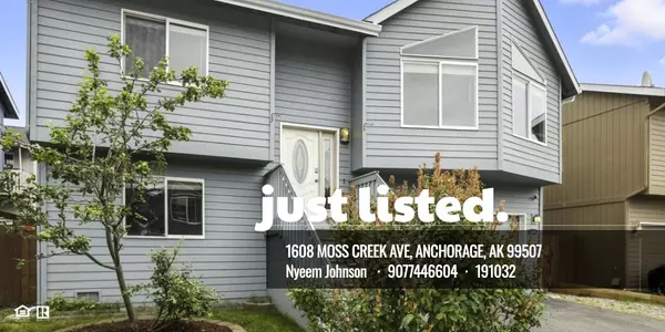 1608 Moss Creek Ave, Anchorage, AK 99507
