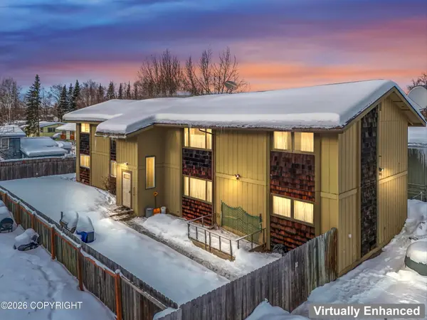 Fourplex for Sale in Anchorage, AK – 4004 Cope St Investment Opportunity