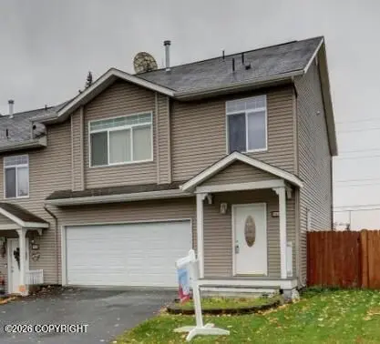 Spacious 3-Bedroom Condo for Sale in Anchorage – 5627 Tudor Square Ct #14