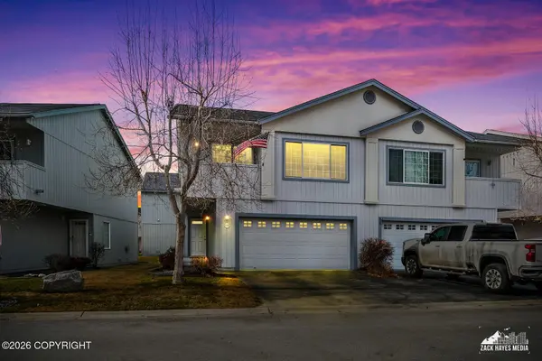 East Anchorage Condo 5702 Sapphire Loop #77A Anchorage AK 99504