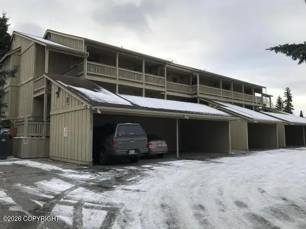 UMED Area Condo Spotlight: 2830 Happy Lane #3 in Anchorage, AK 99507