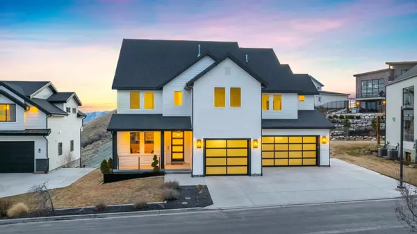 feature image of Luxurious Living Redefined: Discover the Masterpiece at 4937 Vialetto Way, Lehi, UT