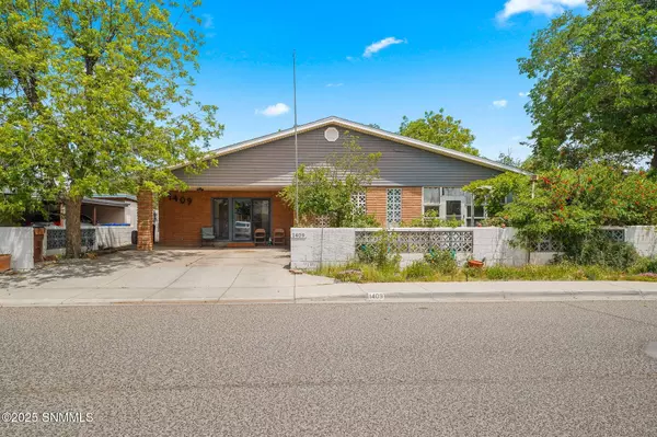 1409 Lees DR, Las Cruces, NM 88001