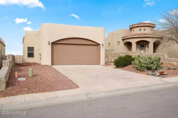 4143 Campana CT, Las Cruces, NM 88011