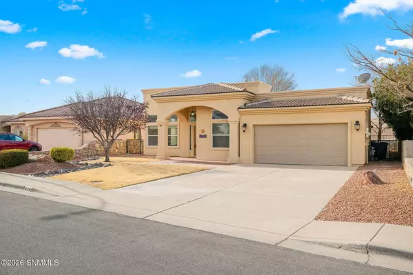 4214 Willdcat Canyon DR, Las Cruces, NM 88011