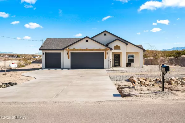 5324 Pistolero PL, Las Cruces, NM 88012