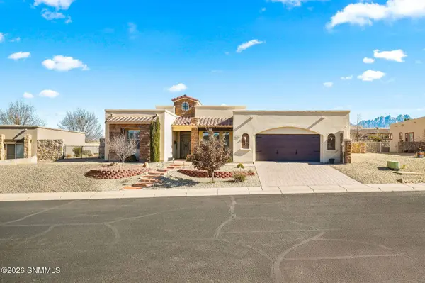 4252 Lyra CT, Las Cruces, NM 88011