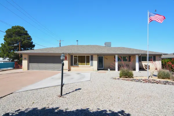 1407 Juniper DR, Alamogordo, NM 88310