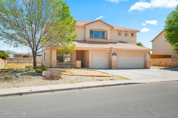 2472 Tuscan Hills LN, Las Cruces, NM 88011