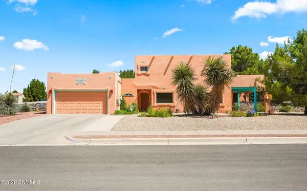 340 Bristol CT, Las Cruces, NM 88001