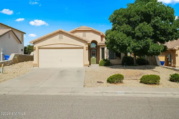 2507 Silver Hawk AVE, Las Cruces, NM 88011