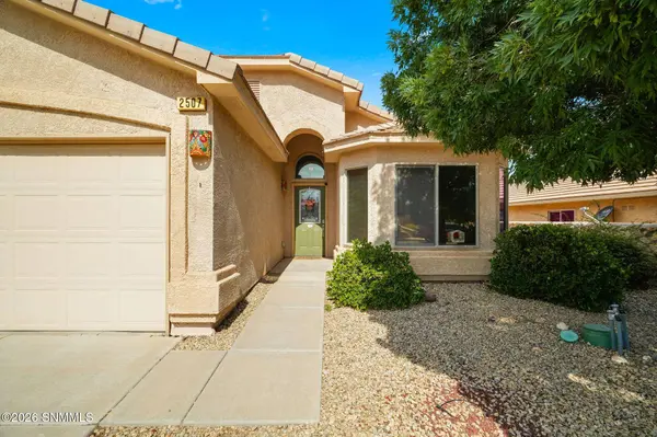 2507 Silver Hawk AVE, Las Cruces, NM 88011