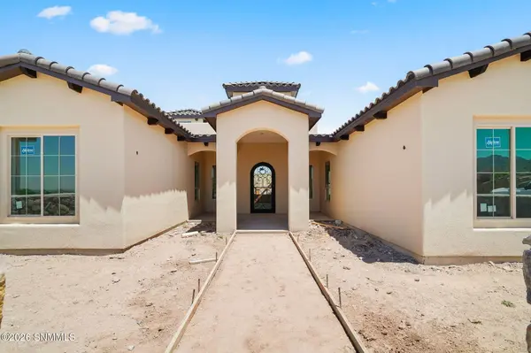 4830 Mother Lode TRL, Las Cruces, NM 88011
