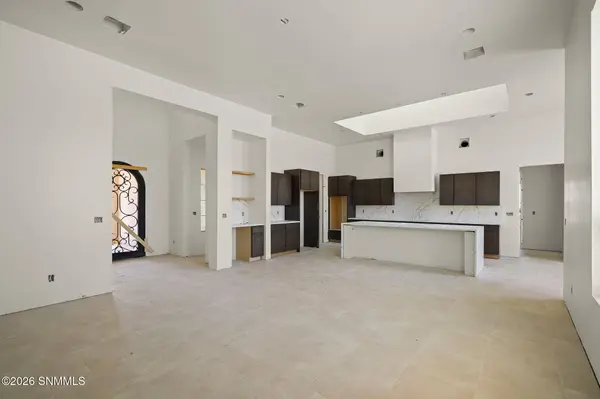 4830 Mother Lode TRL, Las Cruces, NM 88011