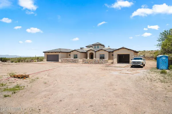 4830 Mother Lode TRL, Las Cruces, NM 88011