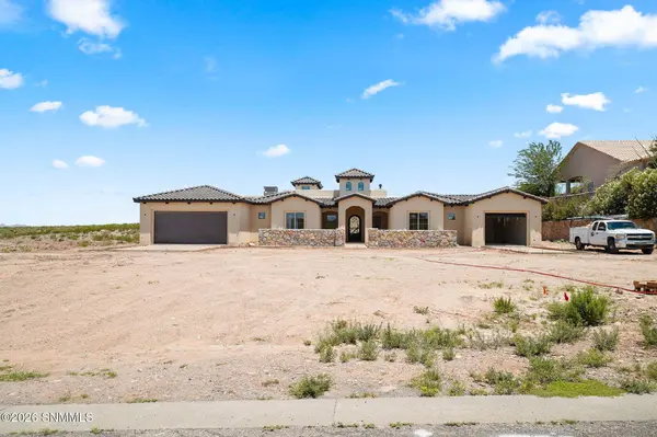 4830 Mother Lode TRL, Las Cruces, NM 88011