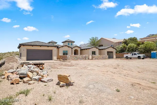 4830 Mother Lode TRL, Las Cruces, NM 88011