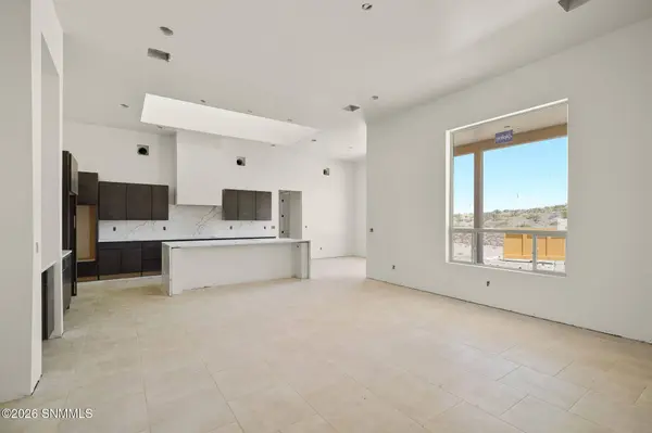 4830 Mother Lode TRL, Las Cruces, NM 88011