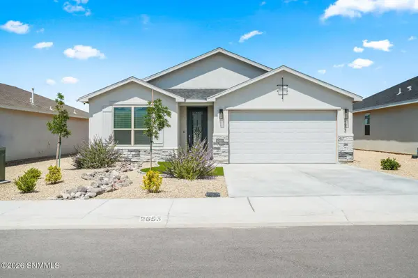 2653 Blue Heron PL, Las Cruces, NM 88011