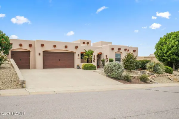 4261 Ceres CT, Las Cruces, NM 88011