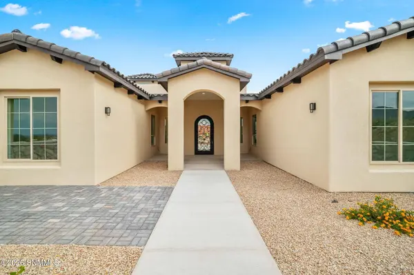 4830 Mother Lode TRL, Las Cruces, NM 88011