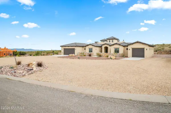 4830 Mother Lode TRL, Las Cruces, NM 88011