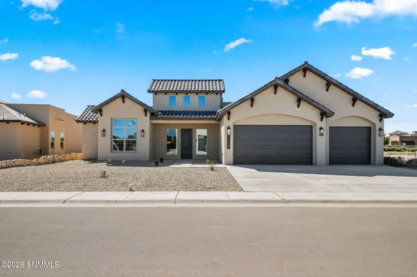 3819 Santa Catalina LOOP, Las Cruces, NM 88005