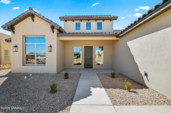 3819 Santa Catalina LOOP, Las Cruces, NM 88005
