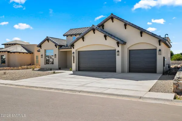 3819 Santa Catalina LOOP, Las Cruces, NM 88005