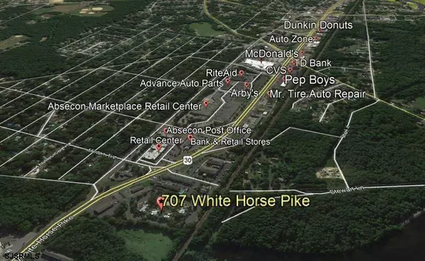 707 White Horse Pike, Absecon, NJ 08201