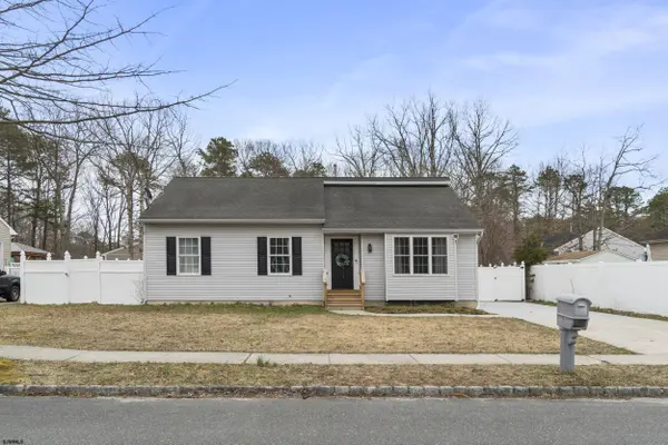 210 Rutter, Egg Harbor Township, NJ 08234