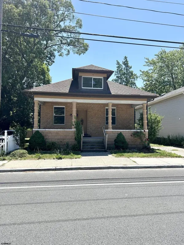 116 N New Road, Pleasantville, NJ 08232