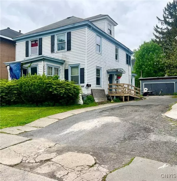 1703 Whitesboro ST, Utica, NY 13502