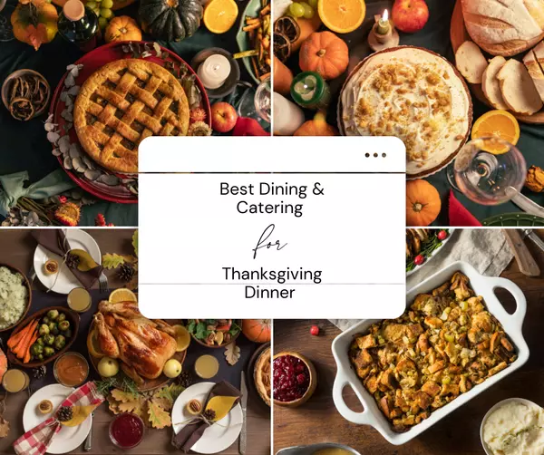 The Best Thanksgiving Dining + Catering in Northern Virginia (2025),Tiffany Mitchell