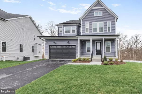 115 HOURGLASS LN, Stephenson, VA 22656