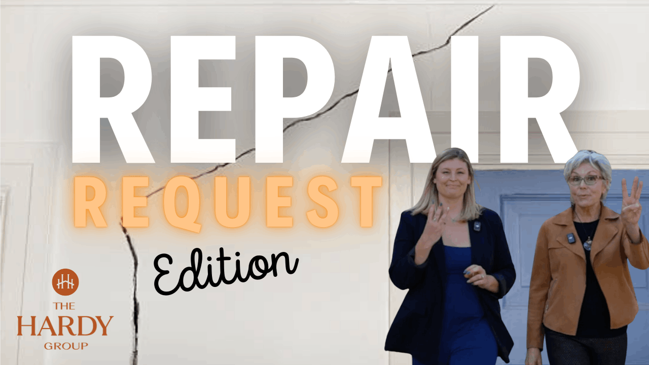 When to Request Repairs as a Home Buyer