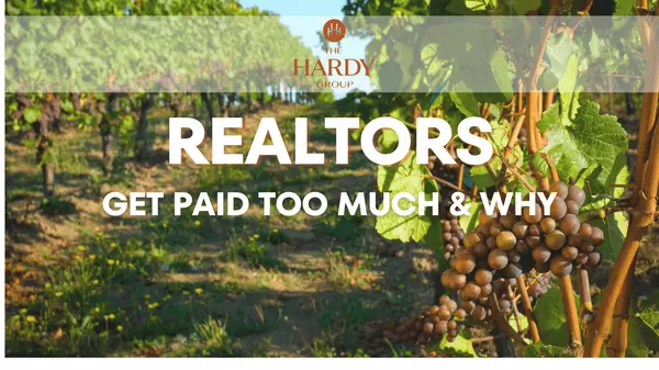 Do Real Estate Agents Get Paid Too Much? Let’s Talk About It.