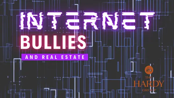 Dealing with Internet Bullies in Real Estate: How We Handle Online Negativity,Paige Hardy Hill