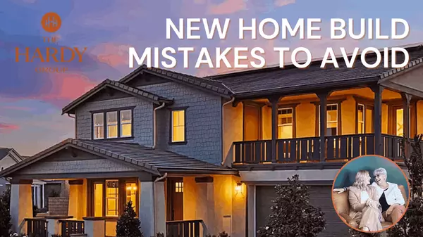 Essential Tips for Buying a New Construction Home | Avoid These Common Mistakes!,Paige Hardy Hill