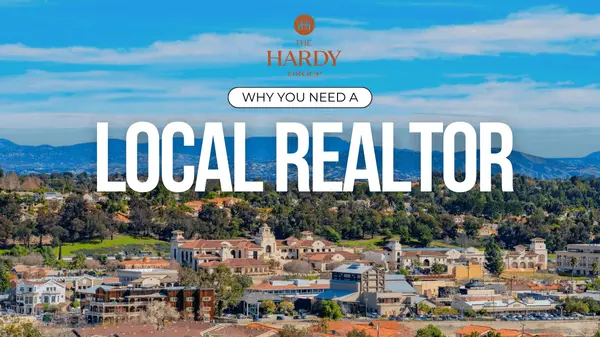 Why Choosing a Local Realtor Can Make All the Difference in Your Home Search,Paige Hardy Hill