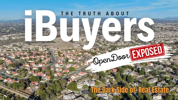Why You Should Avoid iBuyers Like OpenDoor,Paige Hardy Hill